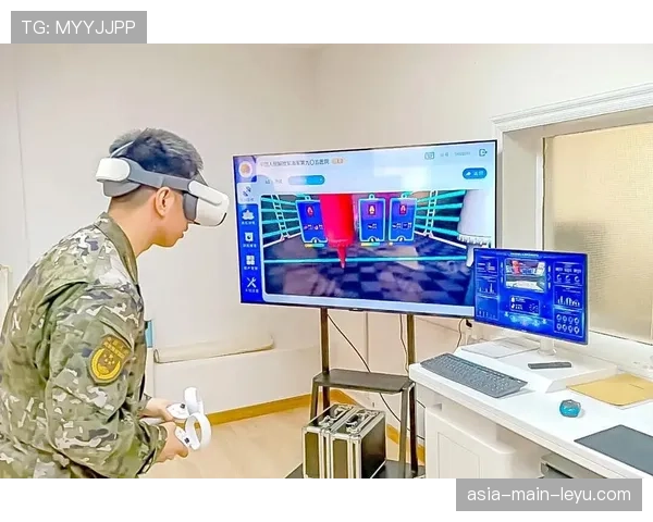 视觉训练VR:提高反应速度的新方法,vr视觉训练有用吗
